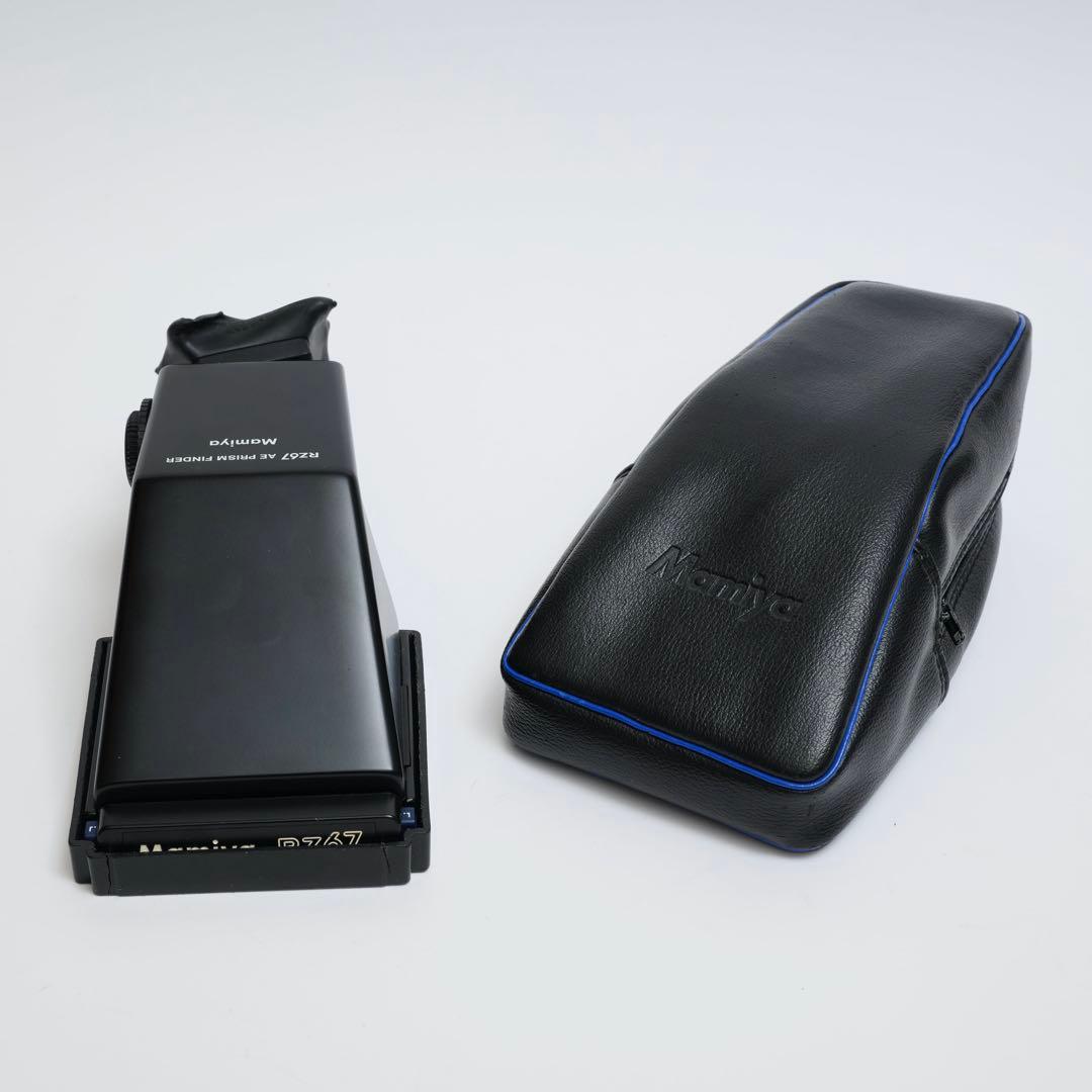Mamiya RZ67 プリズムファインダー