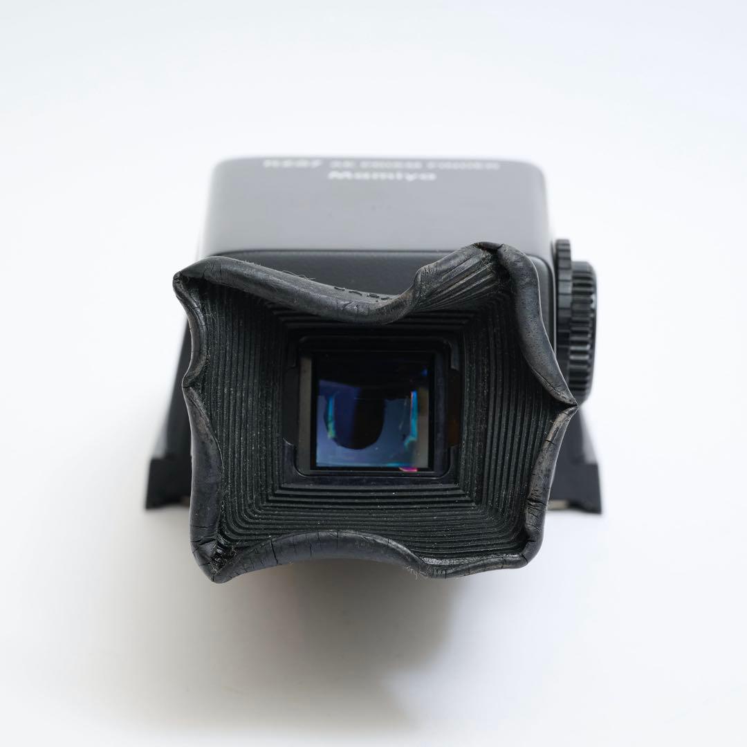Mamiya RZ67 プリズムファインダー