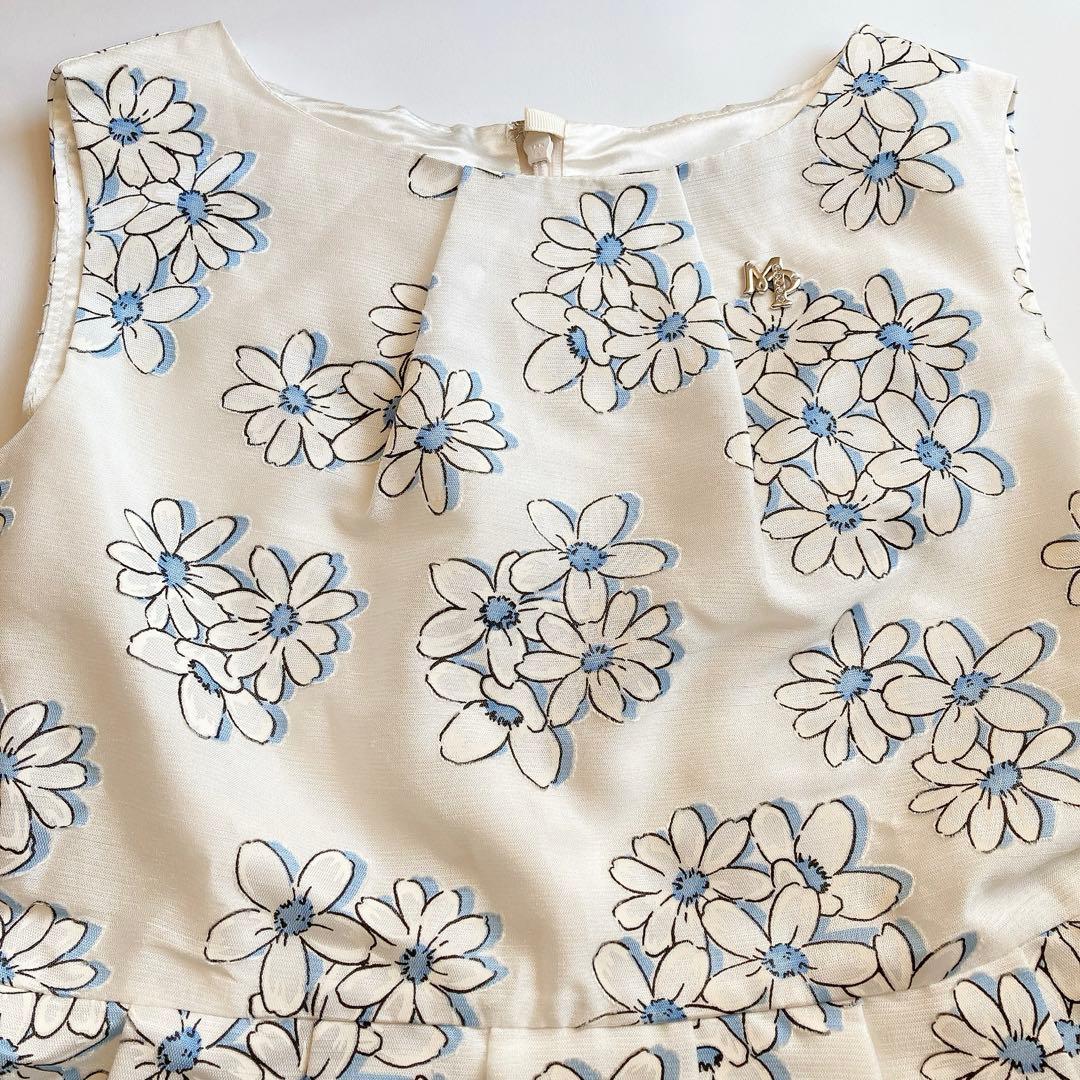 130size メゾピアノ セレモニー 入学 卒園 フォーマル 女の子