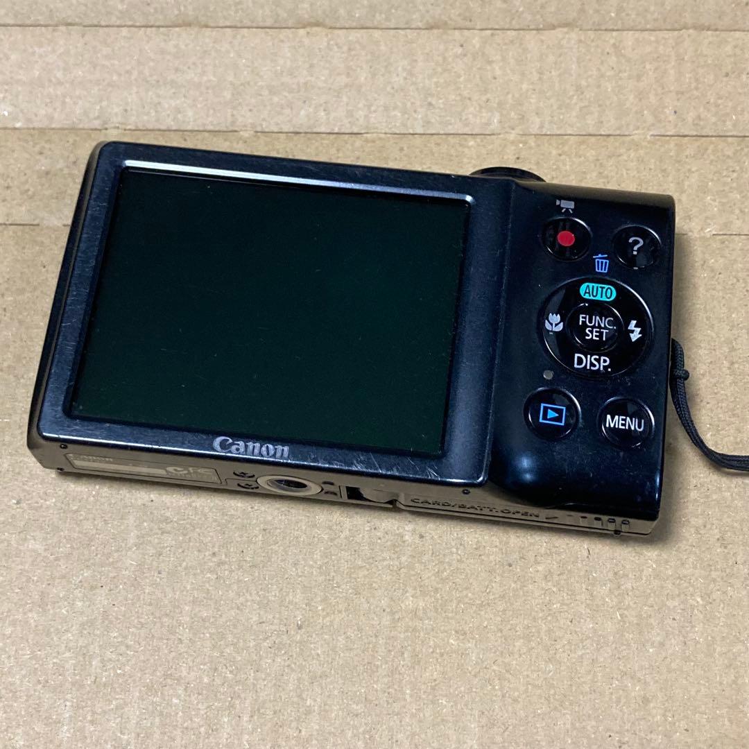 Canon PowerShot A2300 デジカメ　コンデジ　黒　セット
