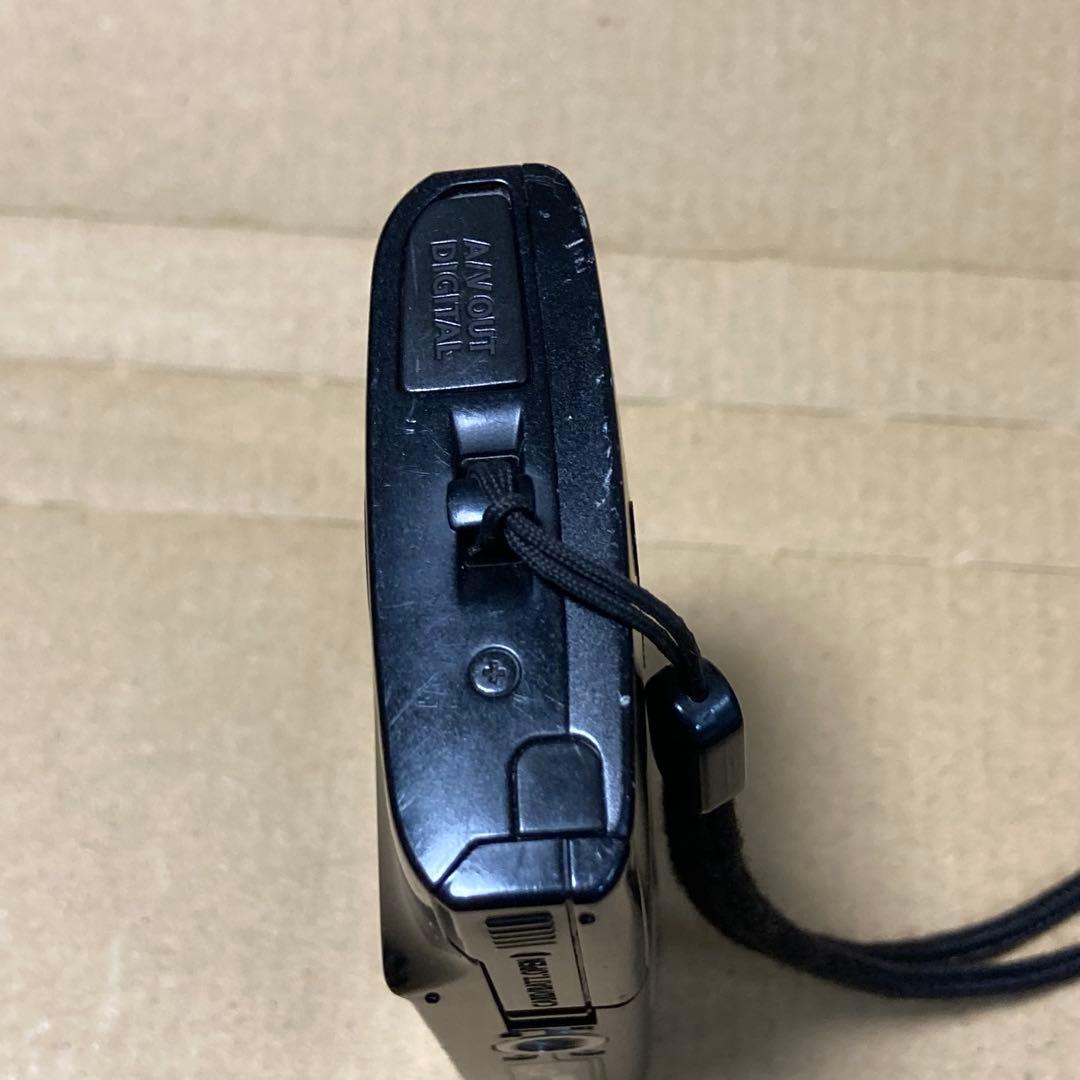 Canon PowerShot A2300 デジカメ　コンデジ　黒　セット