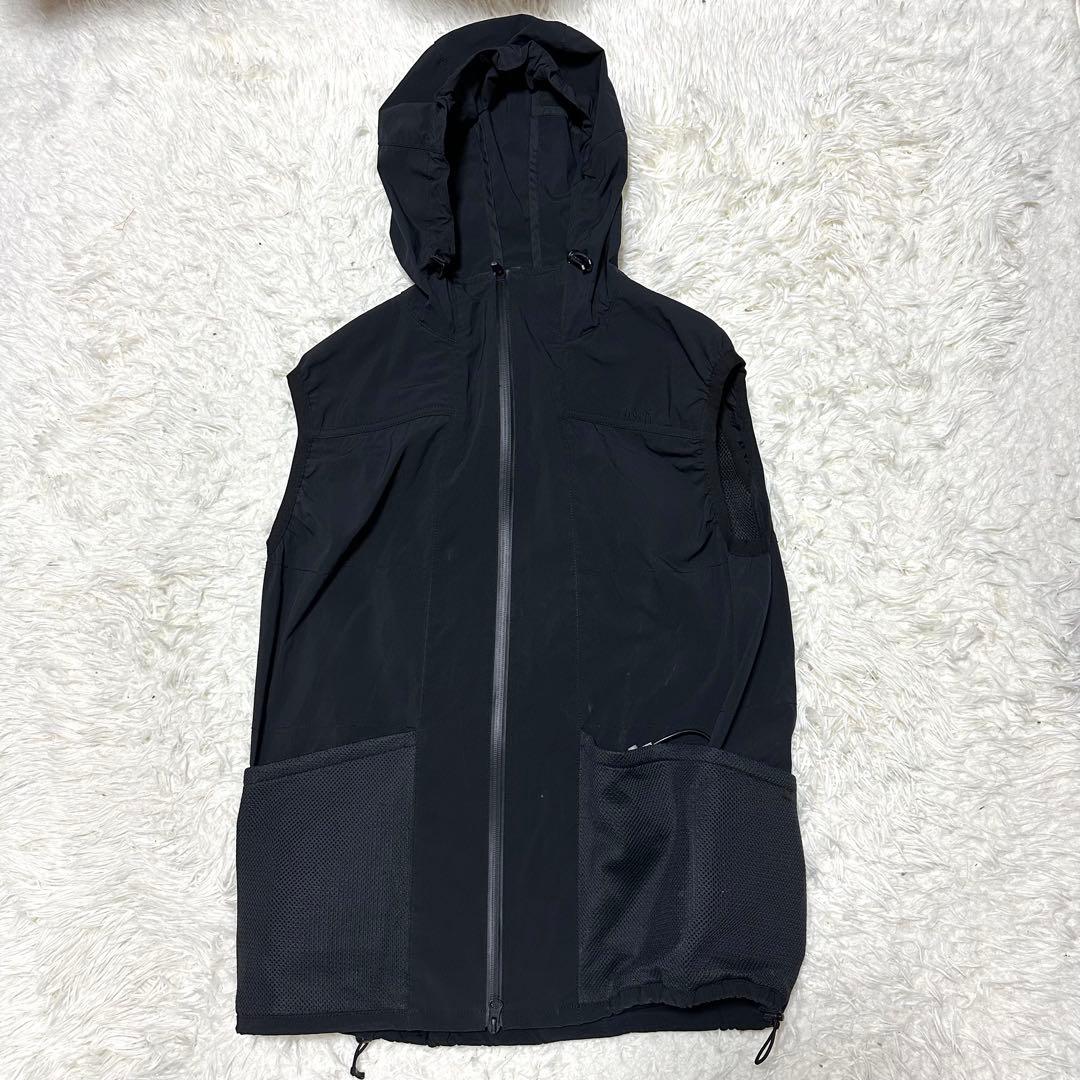 YANUK ヤヌーク K-3B 空調ベスト 空調服 干場義雅