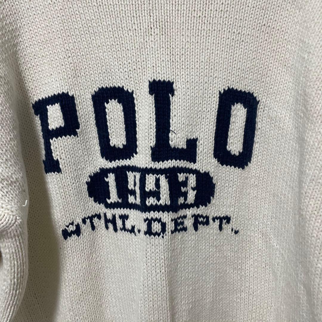 トップス Polo Ralph Lauren 1993 Hand Knit