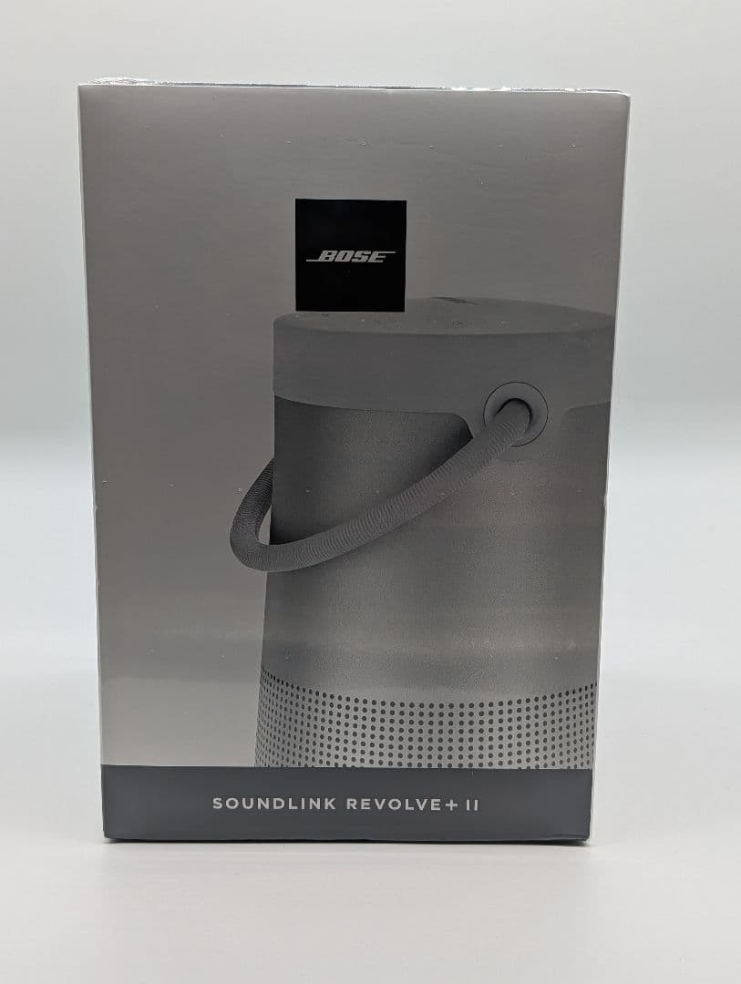Bose SoundLink Revolve+ II ワイヤレススピーカー