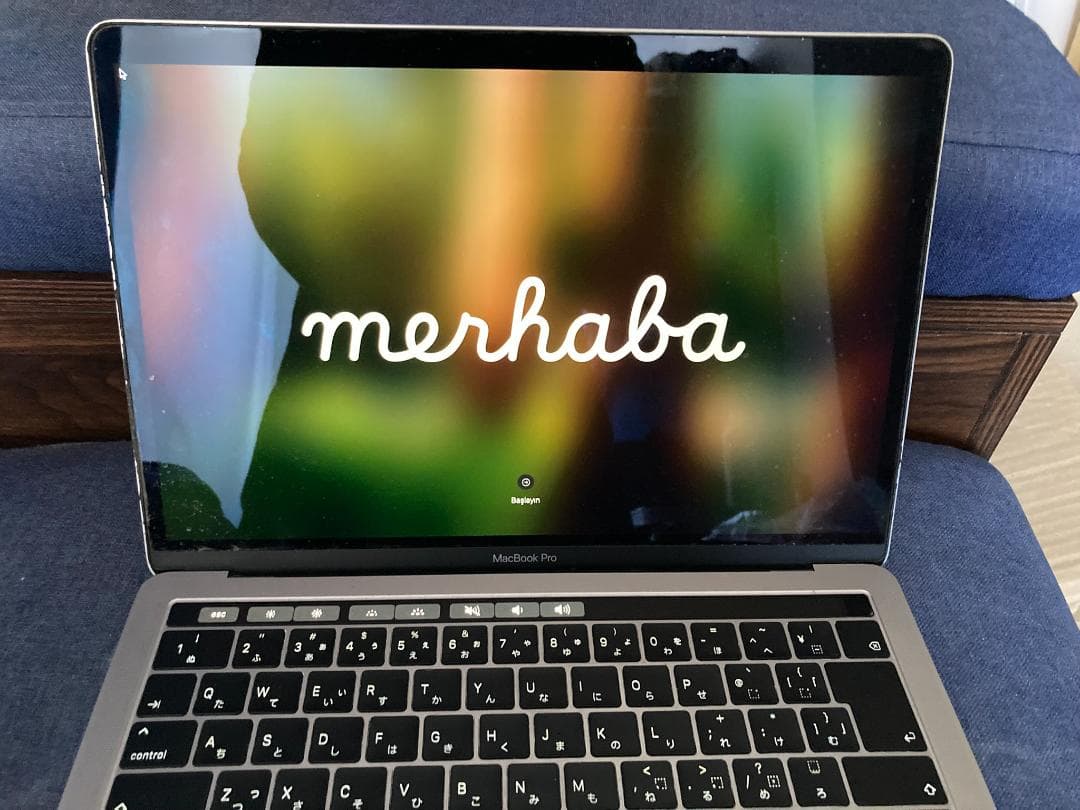 MacBook Pro 13インチ 2018 i5 8GB SSD256GB