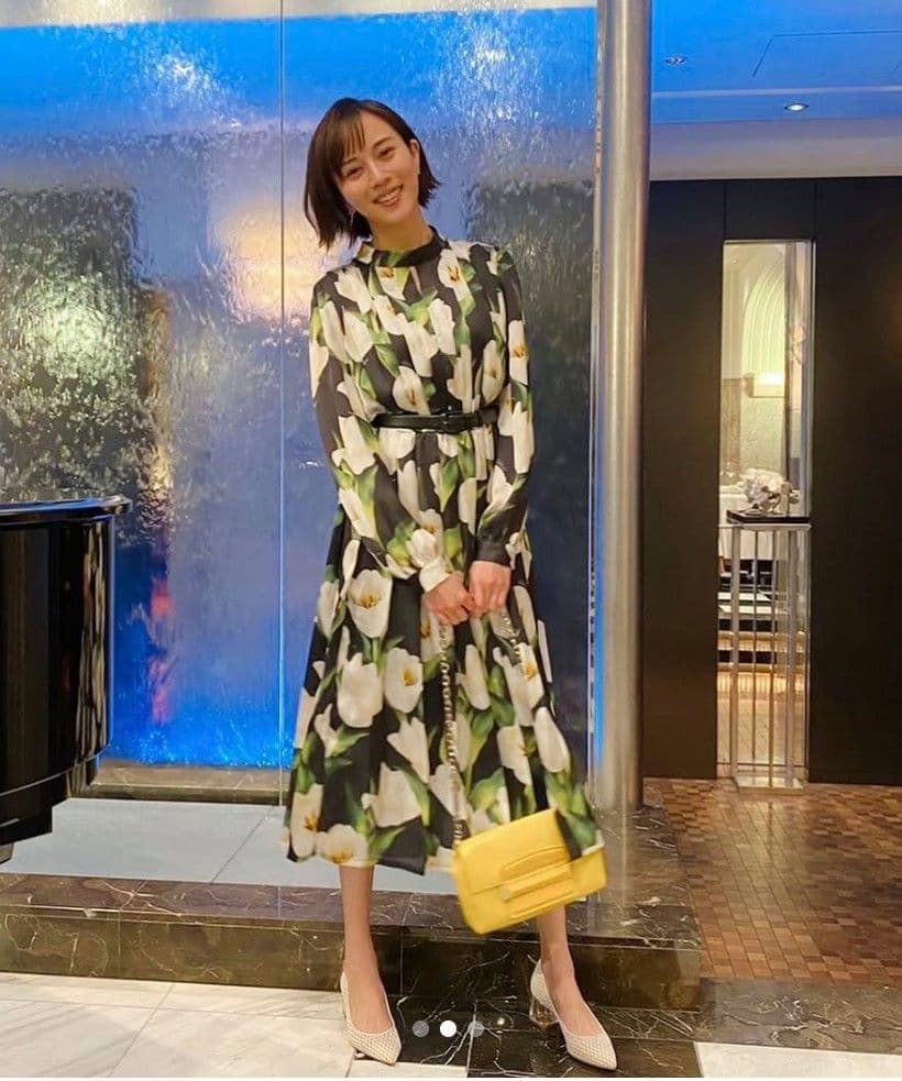 Sov ロングワンピース