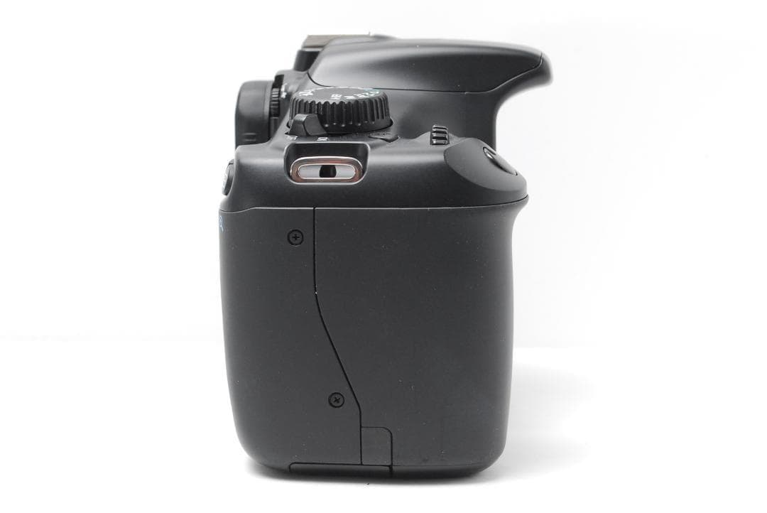 【新品級ショット数　美品】Canon Kiss X50　スマホ転送　動画撮影OK