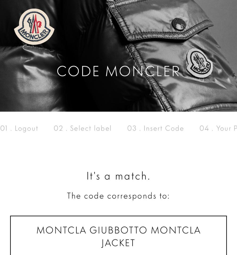 【美品・最高級の逸品】モンクレール☆モンクラー ダウンジャケット/2999.