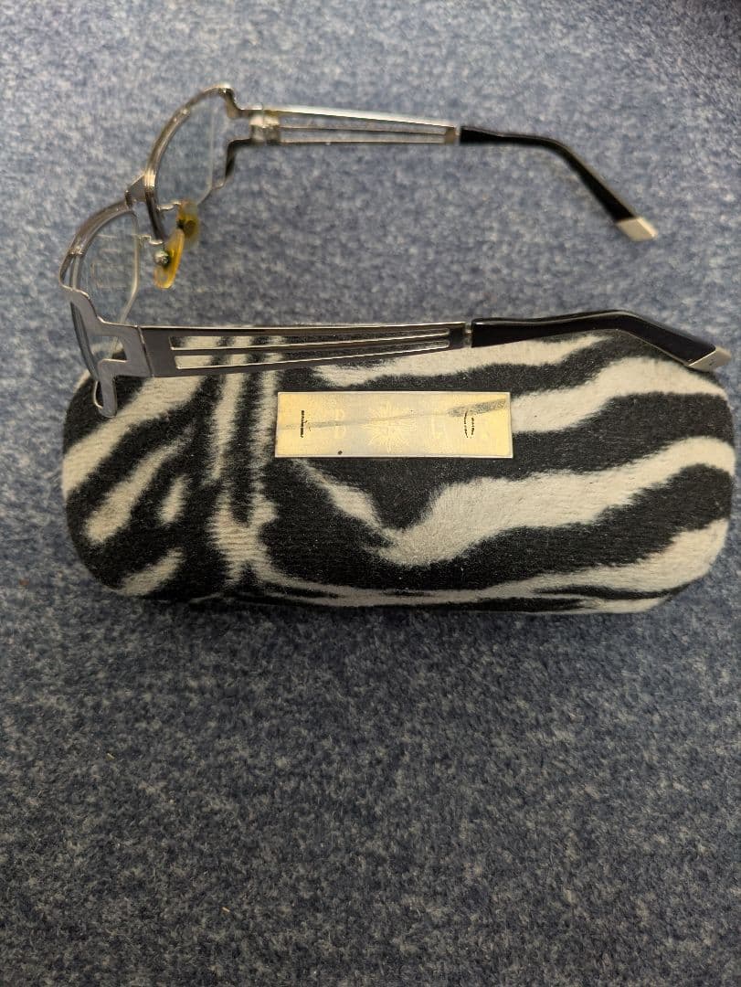 BBCO 超希少品　哀川翔モデル　サングラス　 ３連フレームクリアレンズ　竹内力