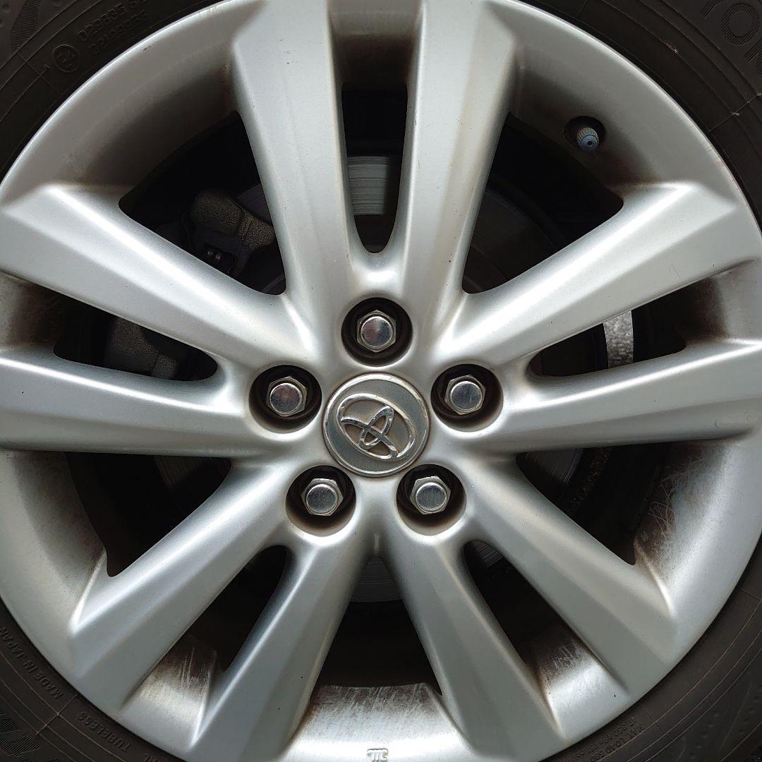 ★トヨタ純正16インチ ウィッシュ　アルミホイール４本セット