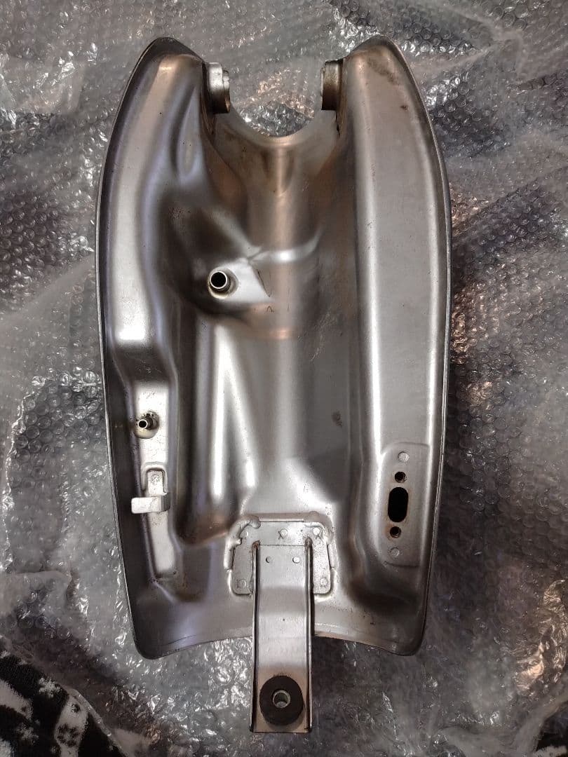 24時間限定値下げ Kawasaki 250TR 2009年 アトミックシルバー