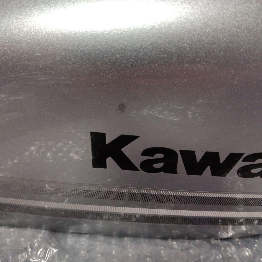 24時間限定値下げ Kawasaki 250TR 2009年 アトミックシルバー