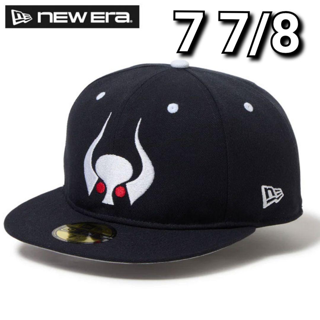 62.5 NewEra ニューエラ　59FIFTY 近鉄バッファローズ ネイビー