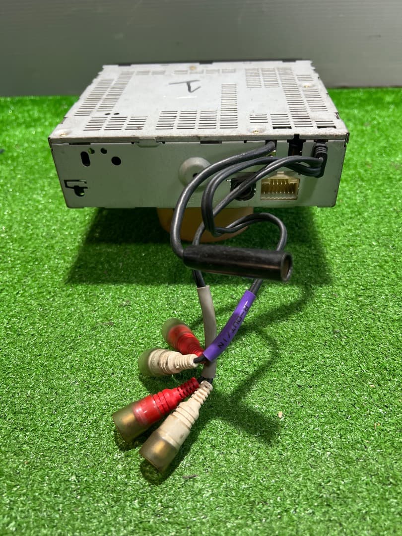 ALPINE MDA-7755Js ヘッドユニット