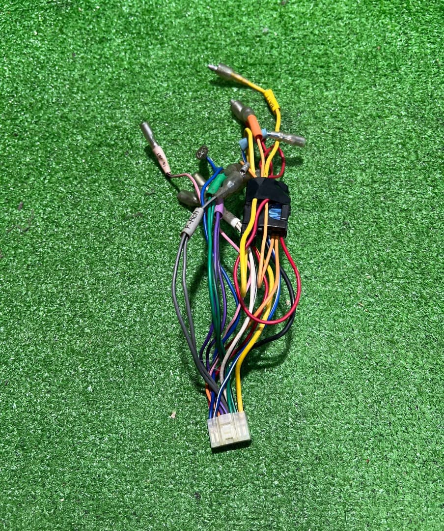 ALPINE MDA-7755Js ヘッドユニット