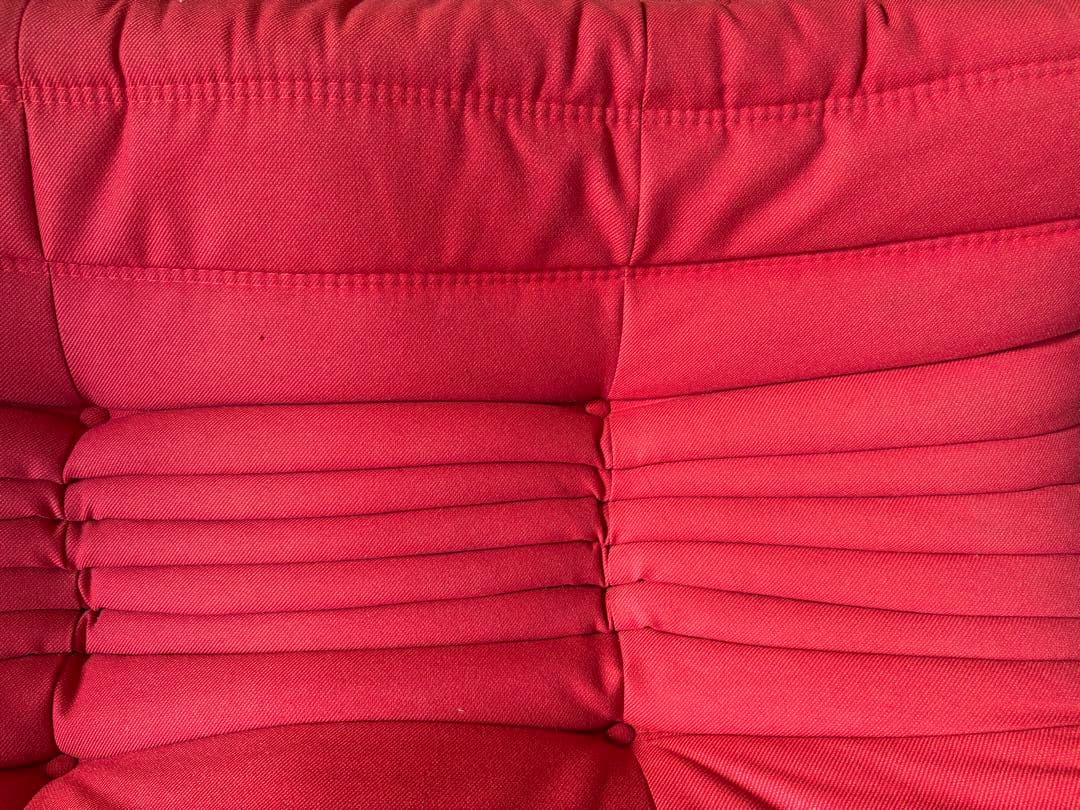 リーンロゼ　トーゴ　2人掛けソファ