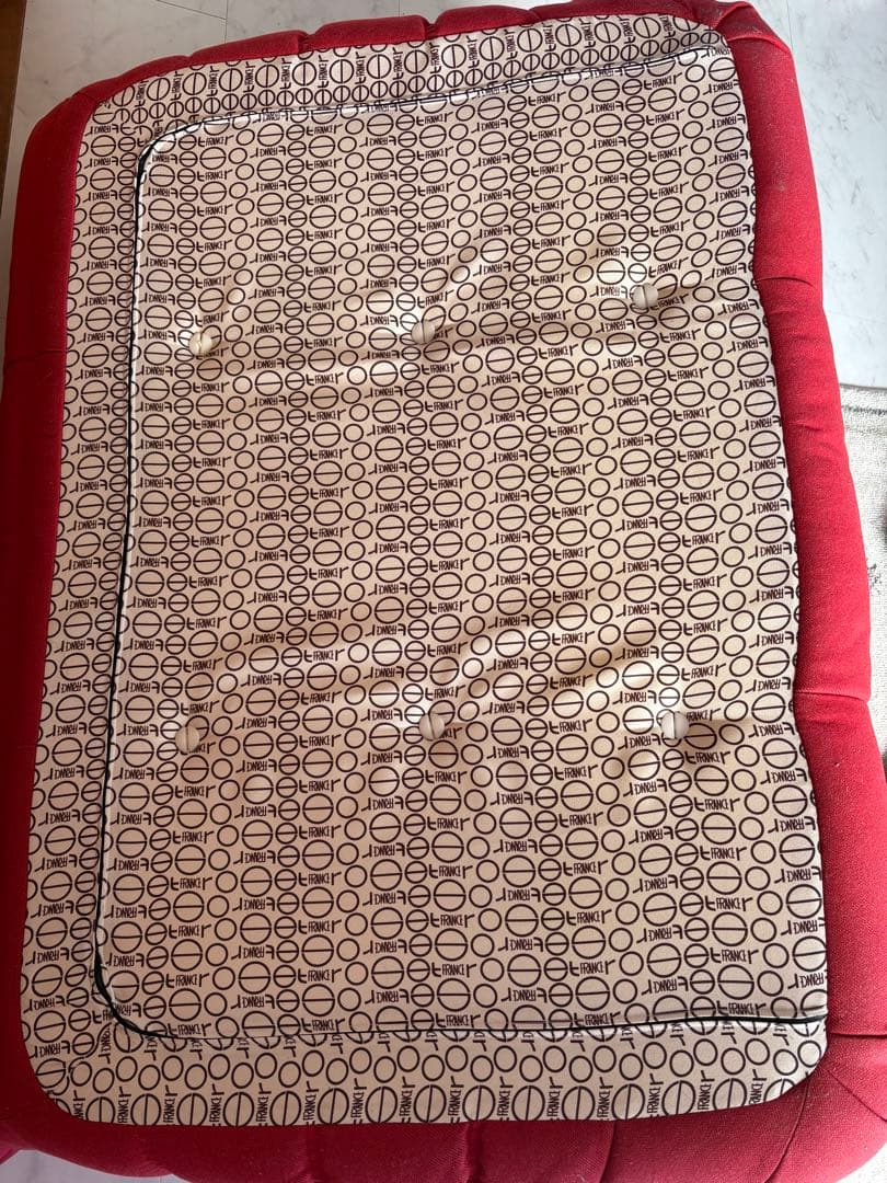 リーンロゼ　トーゴ　2人掛けソファ