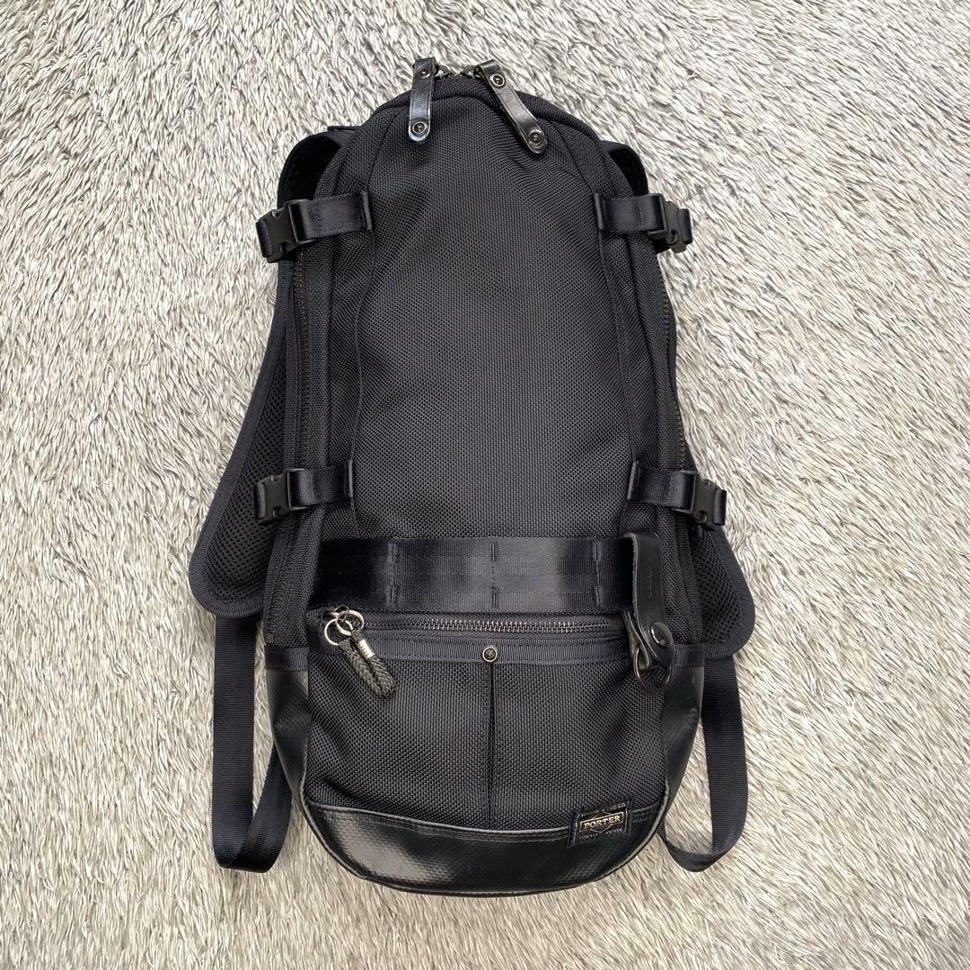 吉田カバン PORTER ポーター ヒート リュックサック