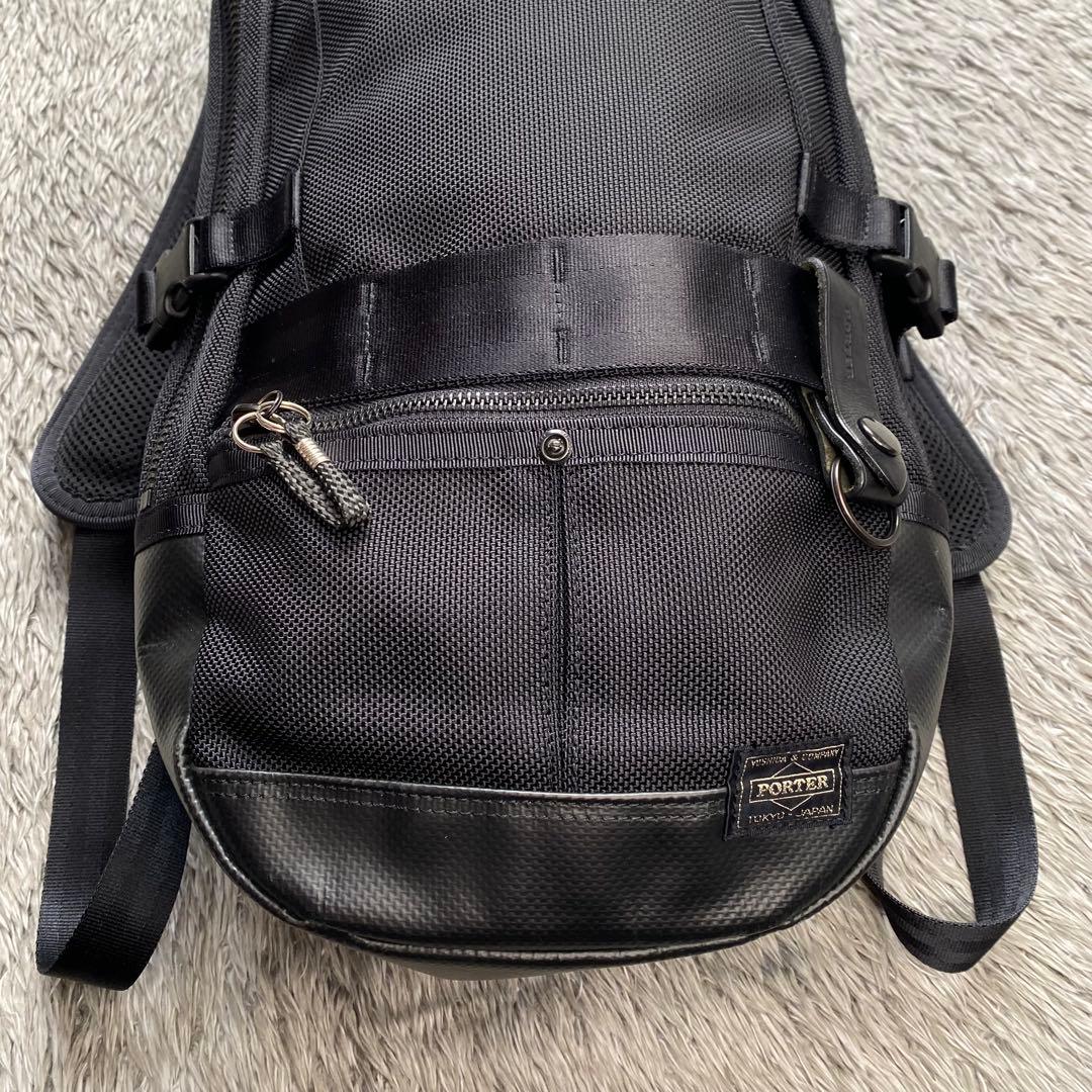 吉田カバン PORTER ポーター ヒート リュックサック