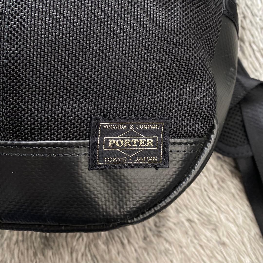 吉田カバン PORTER ポーター ヒート リュックサック