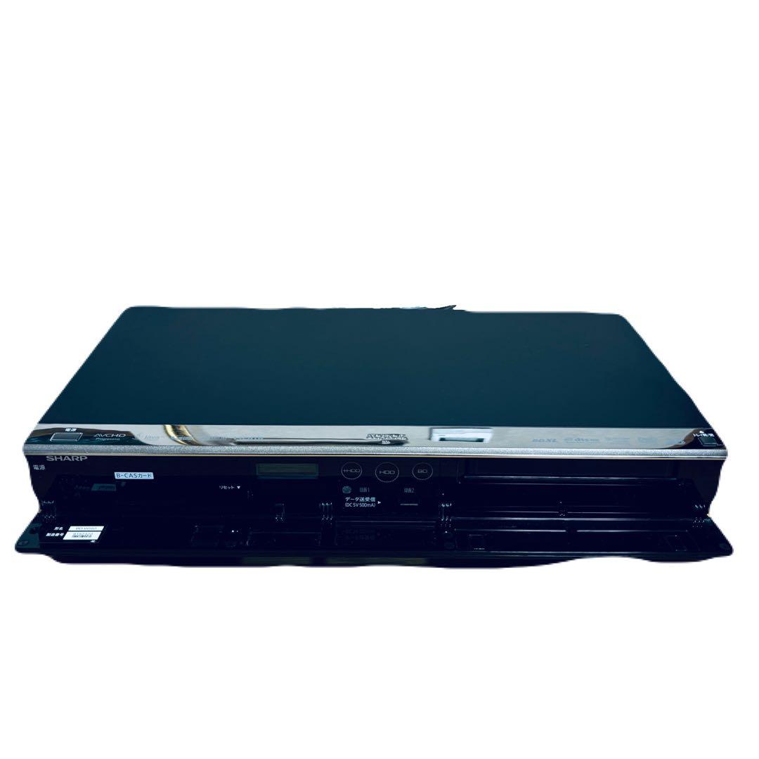 SHARP BD-W560 2番組同時録画 1TB