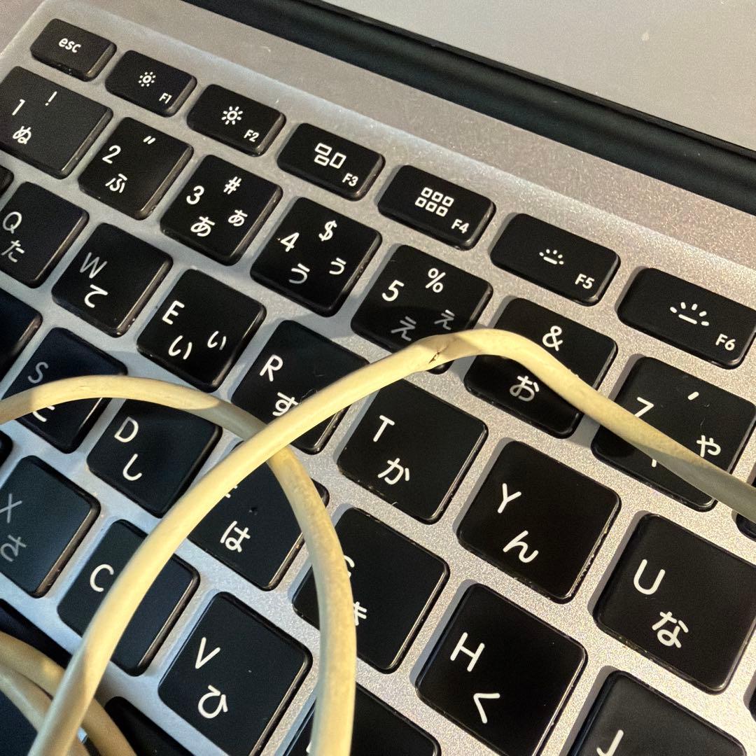 MacBook本体 Macbook Air 2016 128GB MMGF2J/A A1466