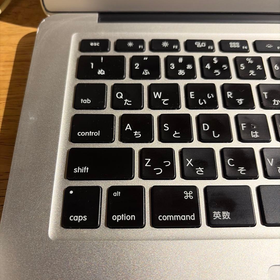 MacBook本体 Macbook Air 2016 128GB MMGF2J/A A1466