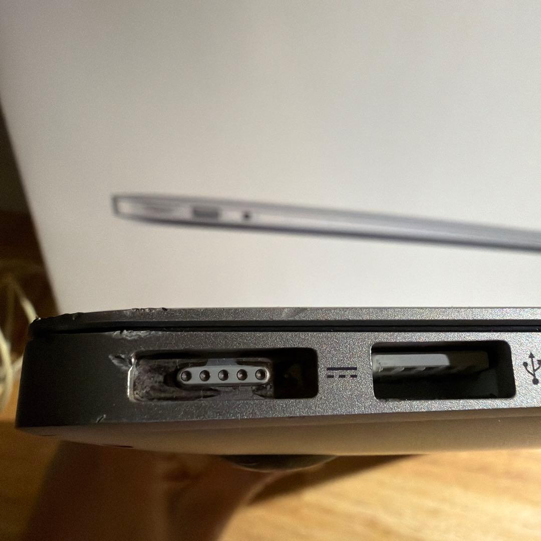 MacBook本体 Macbook Air 2016 128GB MMGF2J/A A1466