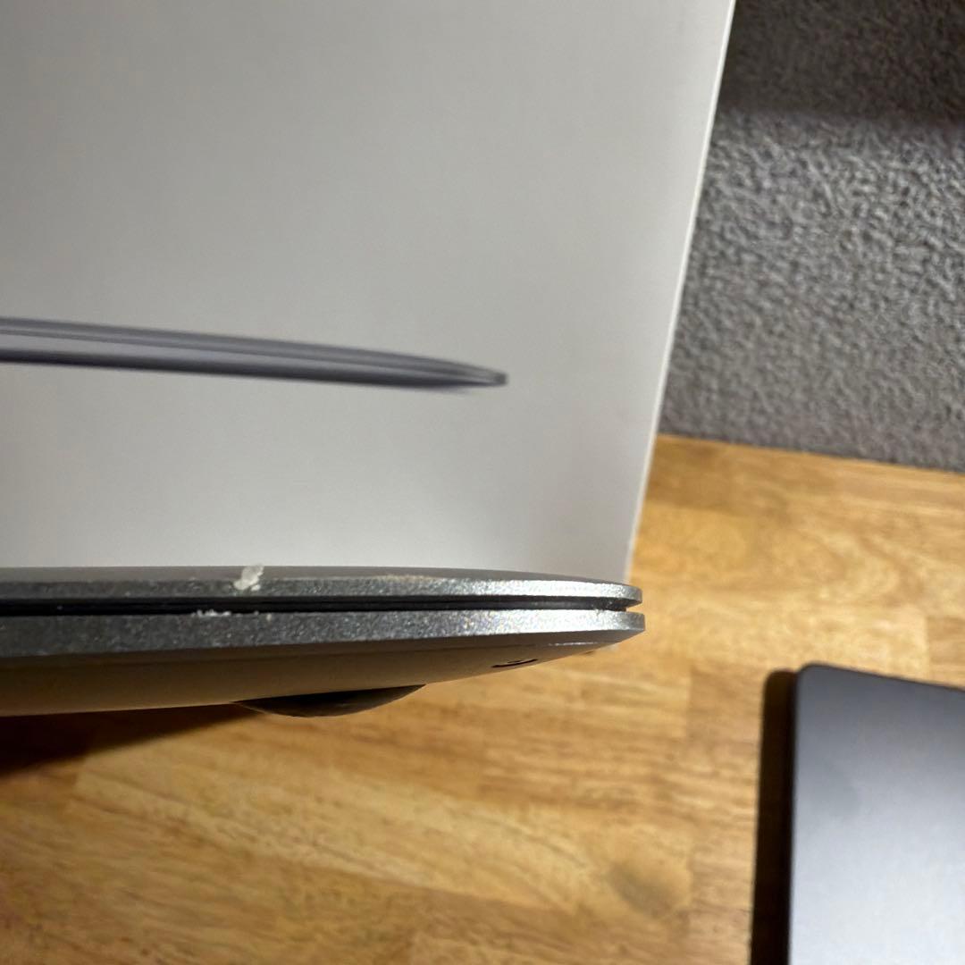 MacBook本体 Macbook Air 2016 128GB MMGF2J/A A1466