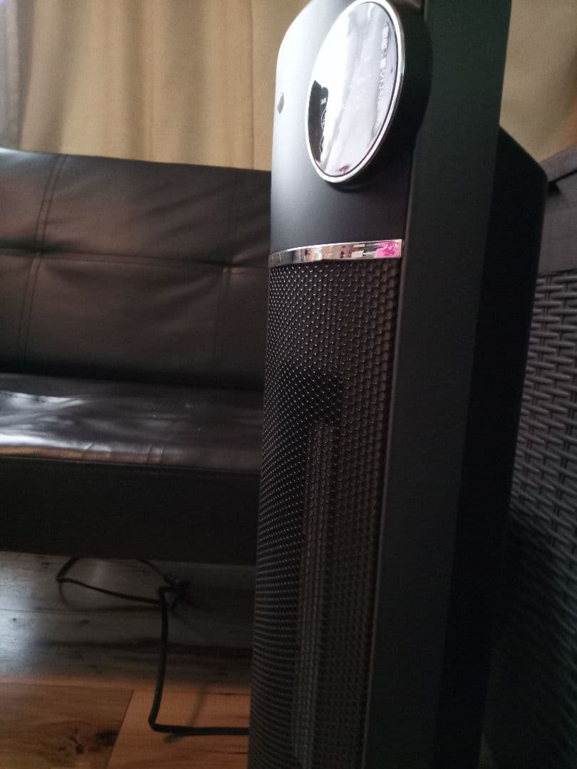 ヒーター 人感センサー付き　暖房　空調　エアコン　こたつ　速暖　エコ　タイマー付