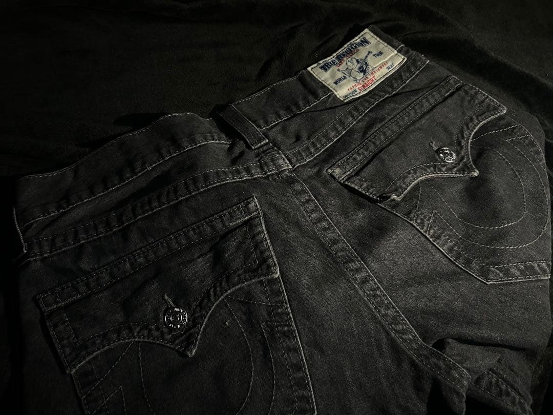 専用true religion STRAIGHT denim Mexico