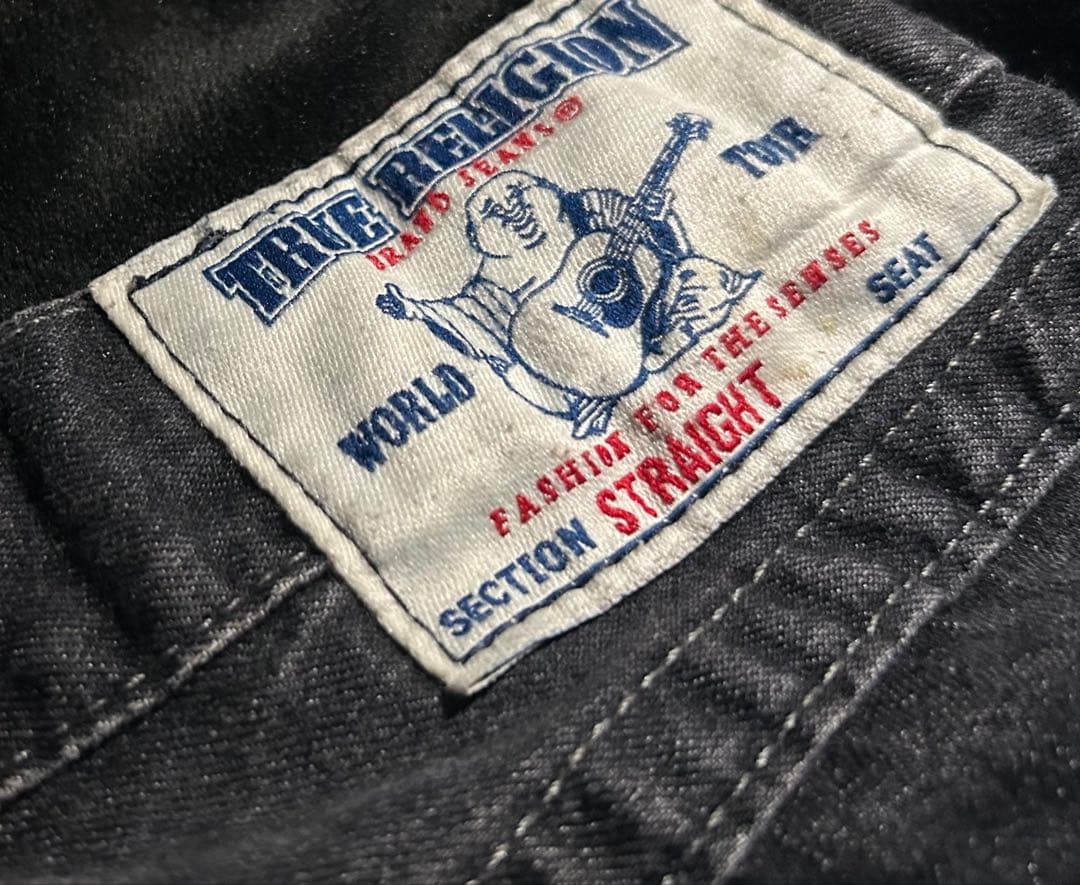 専用true religion STRAIGHT denim Mexico