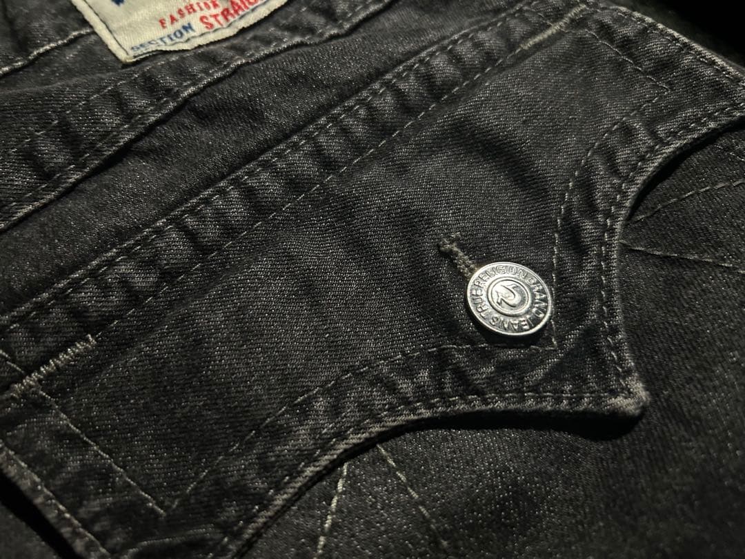専用true religion STRAIGHT denim Mexico