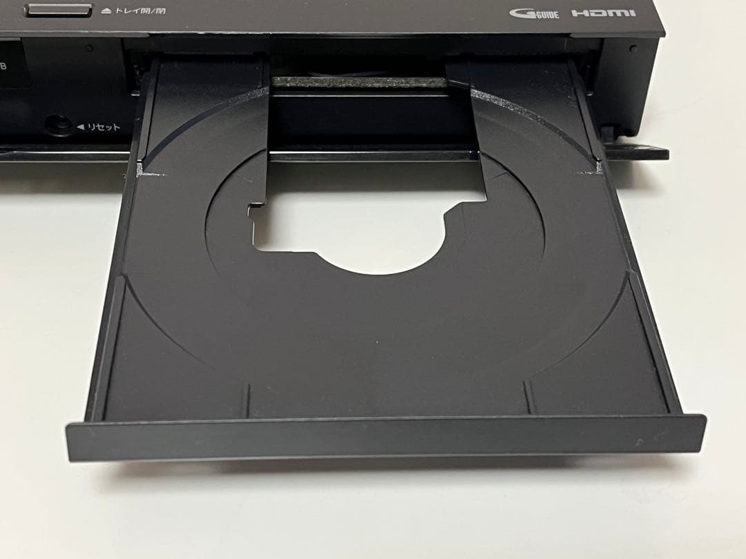 【美品】SHARP AQUOS Blu−ray レコーダー BD-NW500