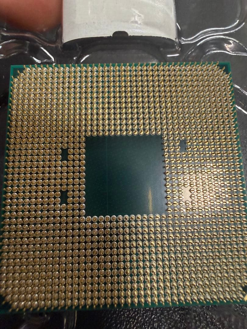 AMD Ryzen 7 5700X3D CPU 【約半年使用】