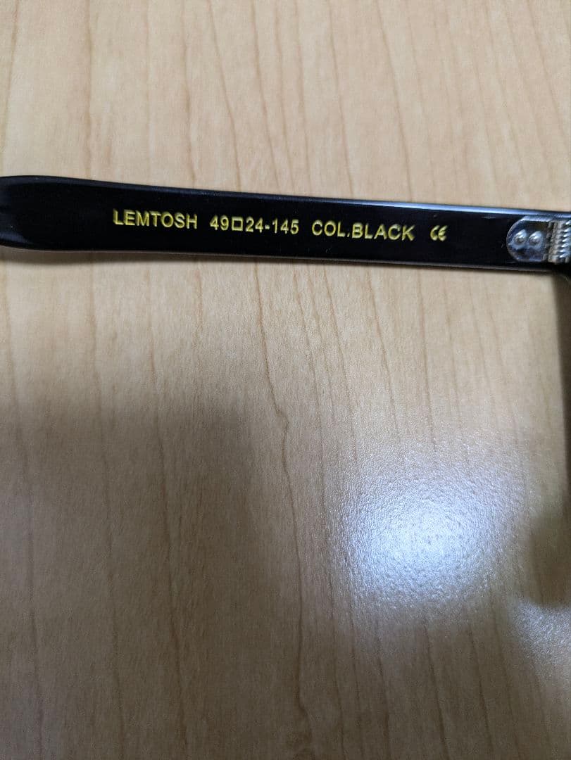 y*a様 MOSCOT モスコット レムトッシュ グリーン サングラス 緑