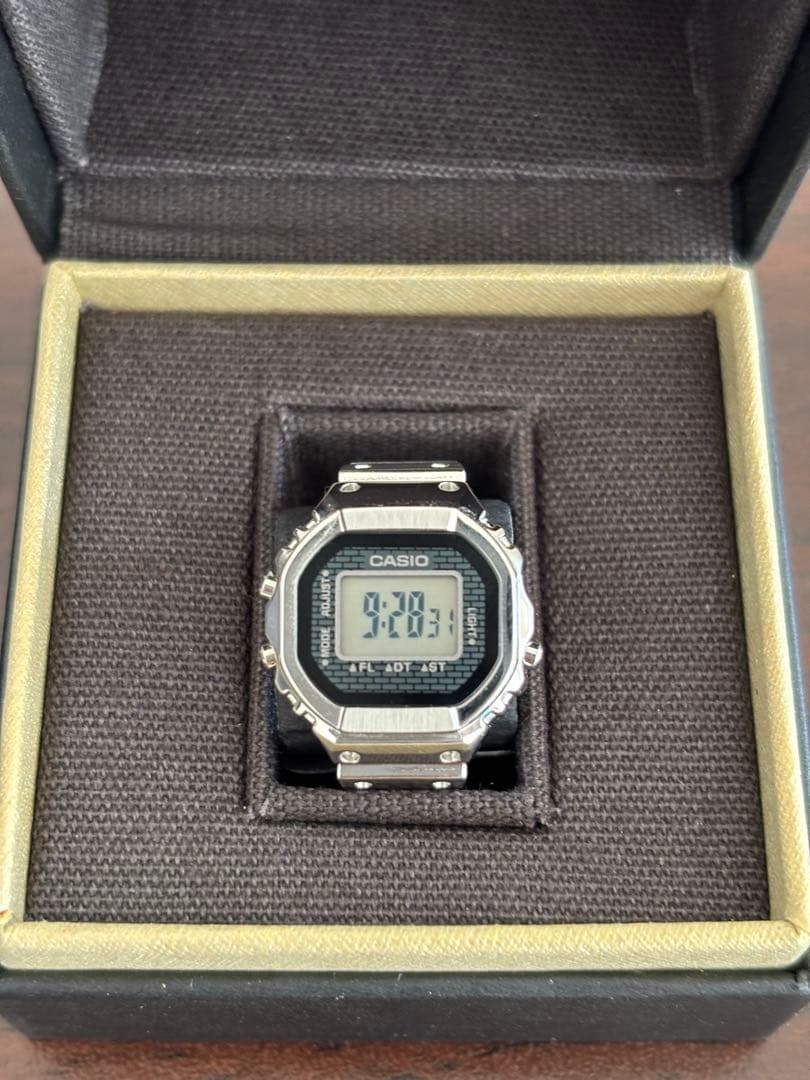 【試着のみ】CASIO RING WATCH カシオ リングウォッチ
