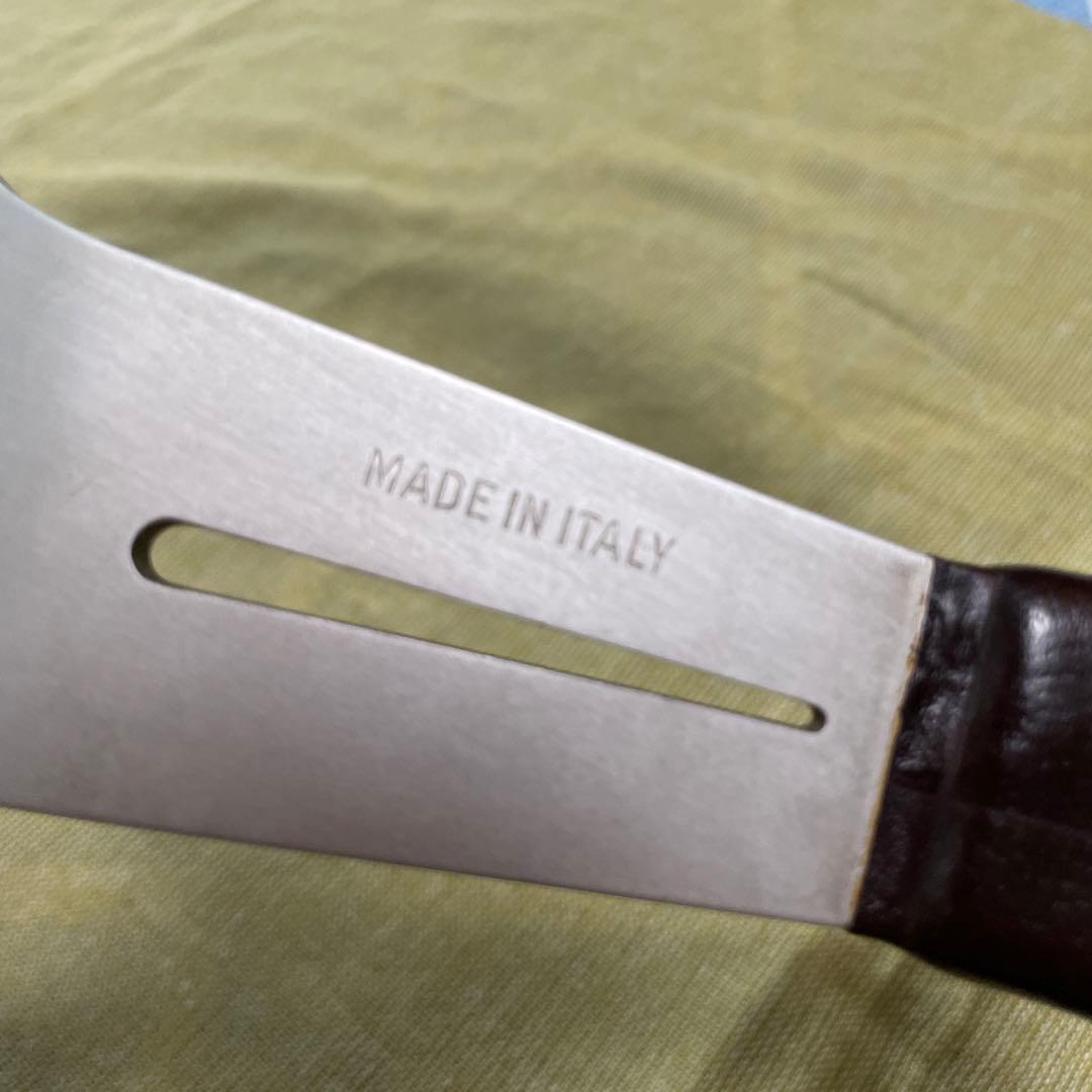 超希少！！ブラウンレザー　ナルディステアリング360mm ホーンボタンリング付き