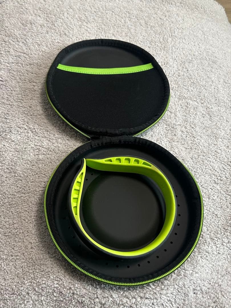 Q-Collar ラクロス アメフト ラグビー　15 インチ