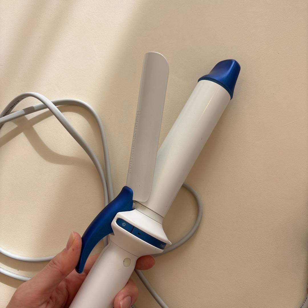 ヘアビューロン 3D Plus カールアイロン 34mm