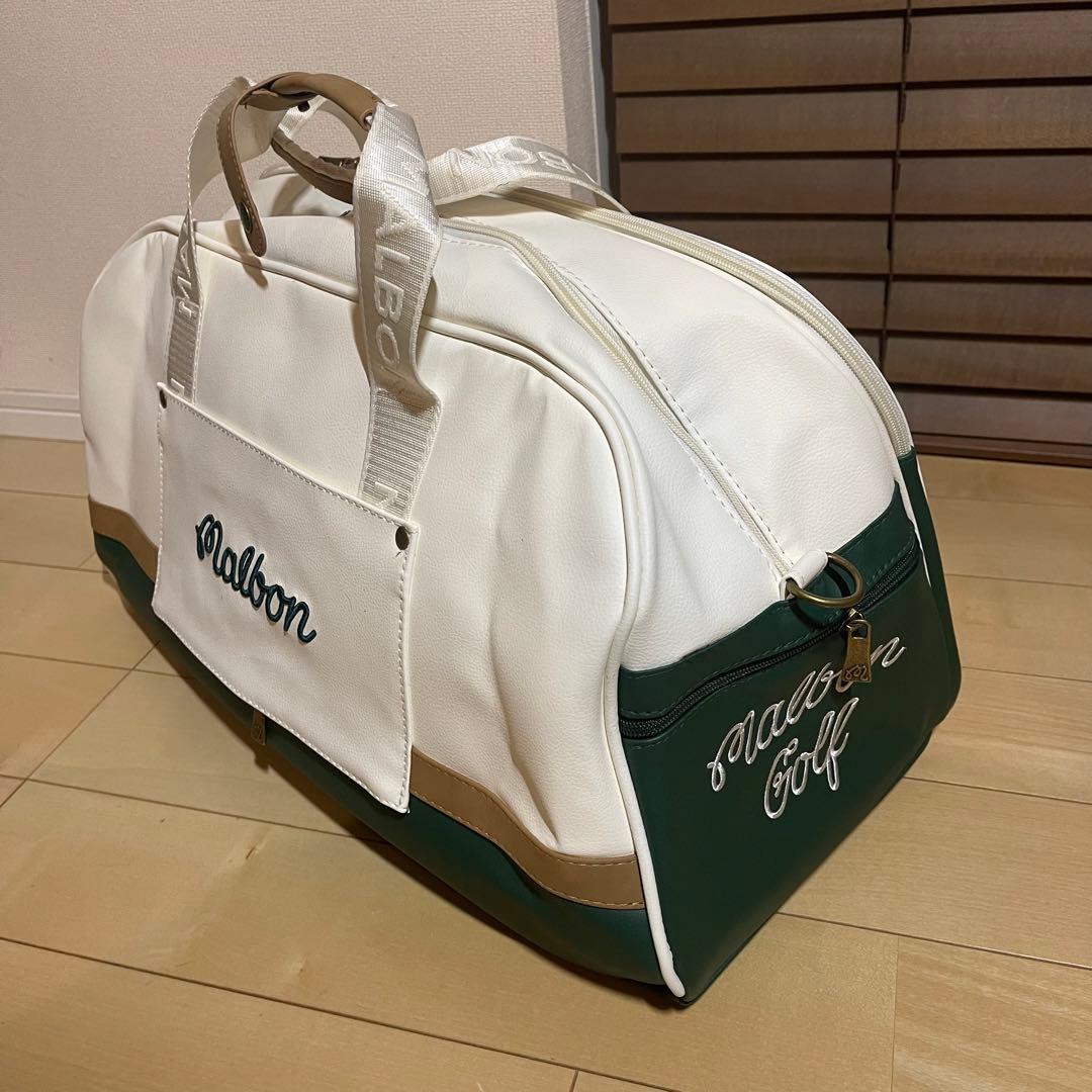 MALBON GOLF マルボンゴルフ ボストンバッグ ゴルフバッグ