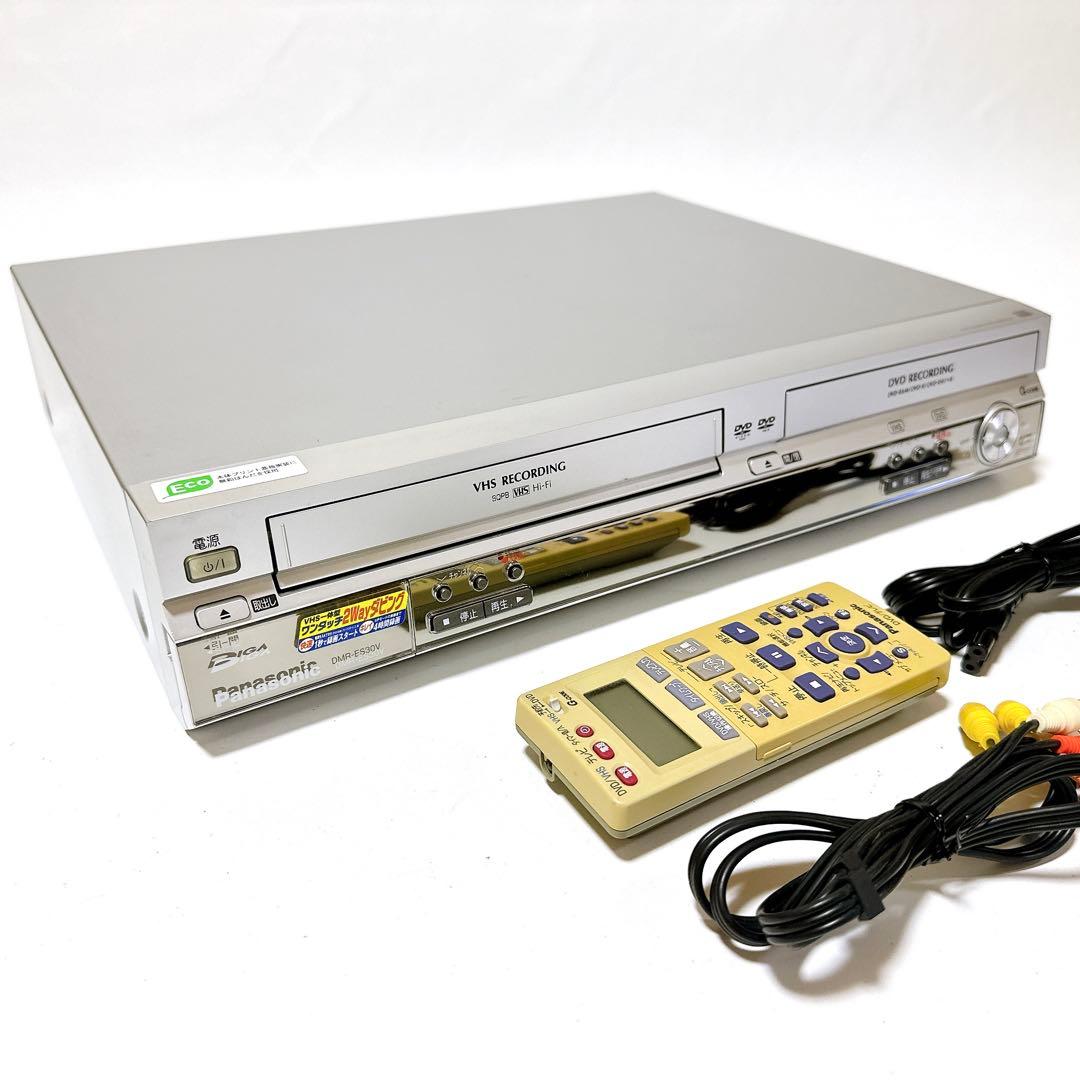 Panasonic DIGA ディーガ DMR-ES30V ダビング機能