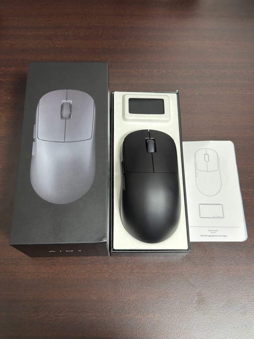 AIM1 時雨　SHIGURE