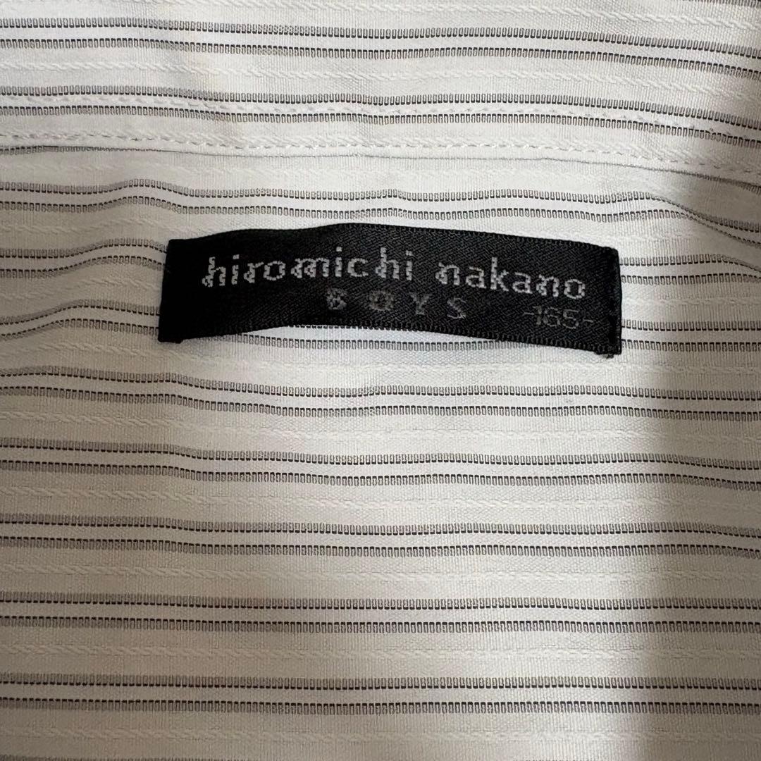 【美品】卒服ミチコロンドン スーツ セットアップ 男児 165 ネイビー