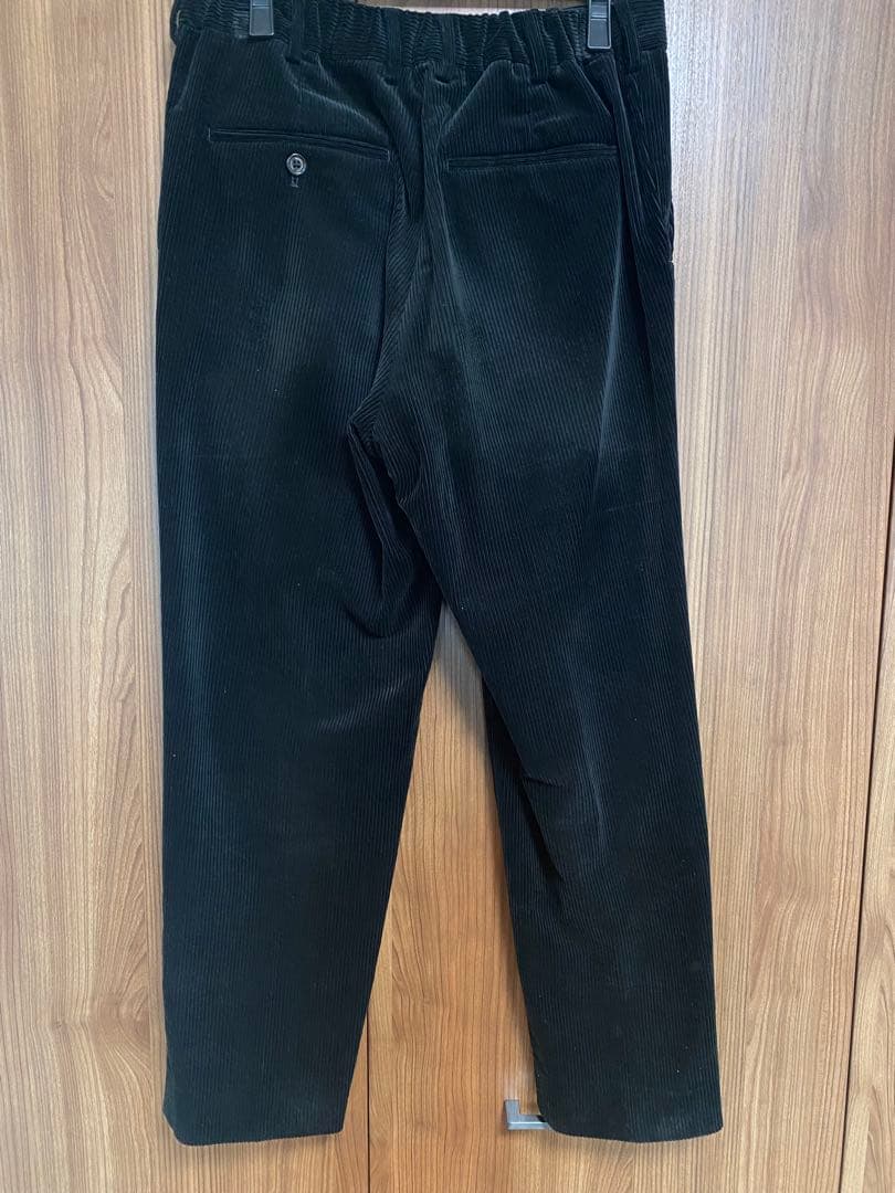 MARKAWARE コーデュロイスラックス size2