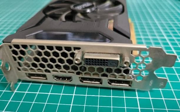 Palit GeForce GTX 1060 6GB グラフィックボード