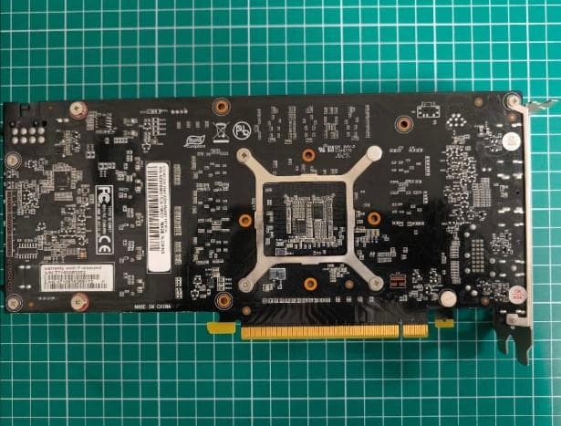 Palit GeForce GTX 1060 6GB グラフィックボード
