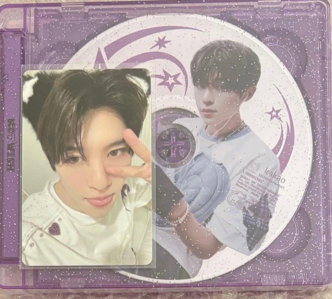 NCTWISH シオン　color STREAMING EVENT