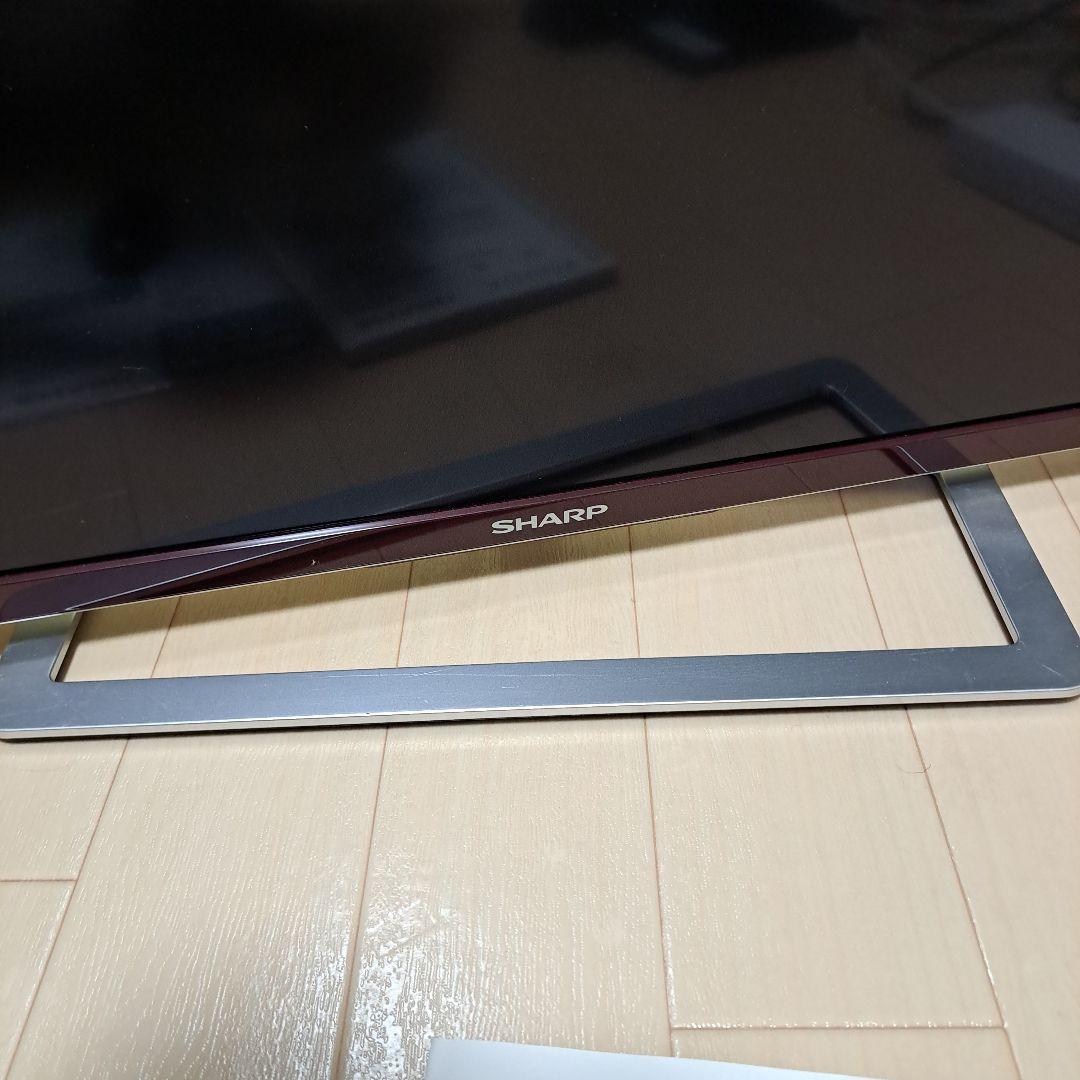 本日最安!液晶テレビ 40インチSHARP AQUOS フリースタイル 40F5
