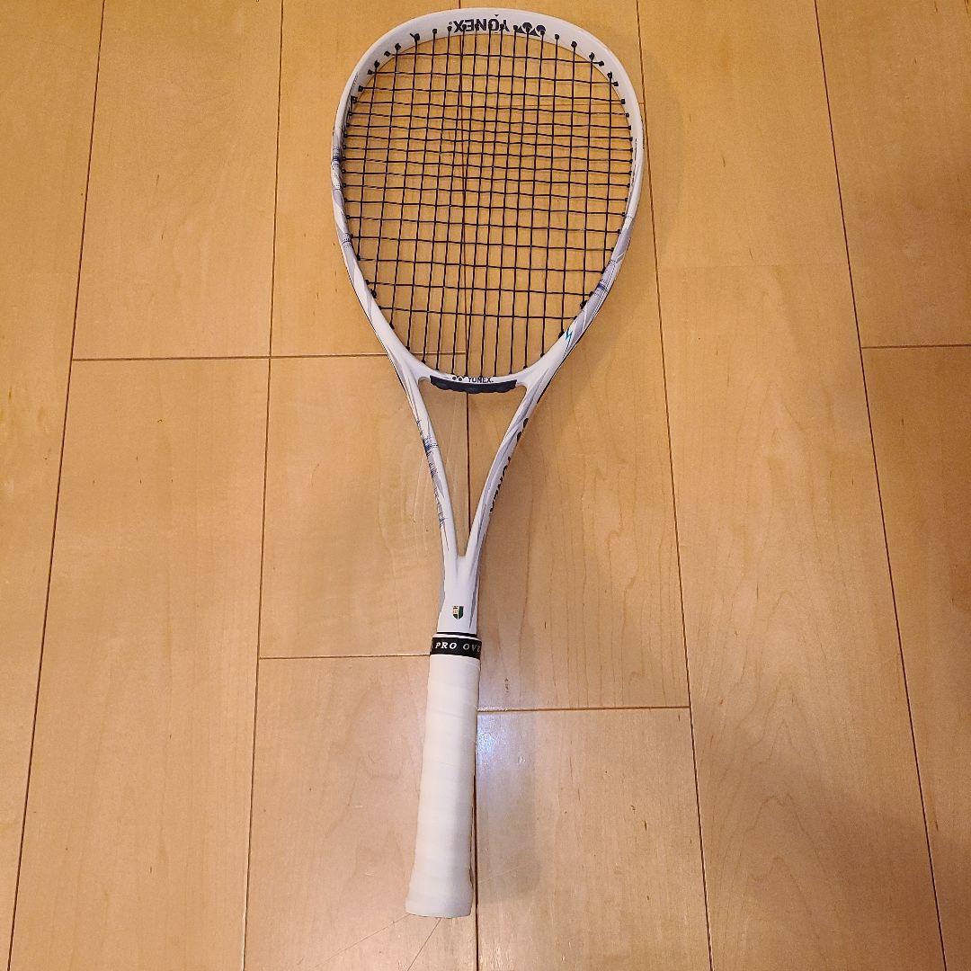 n*o様 YONEX ボルトレイジ5V グレイッシュホワイト UL0